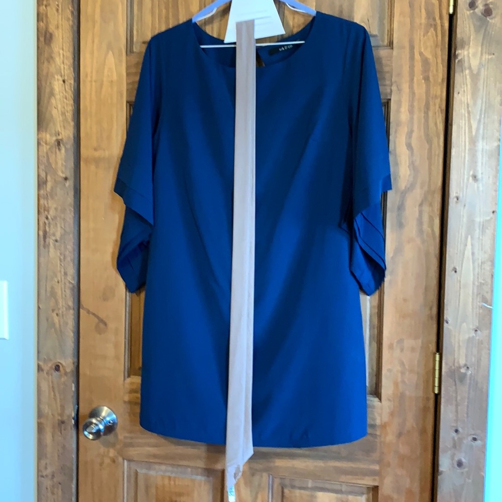 2/$25 Ark & co. Kimono style dress